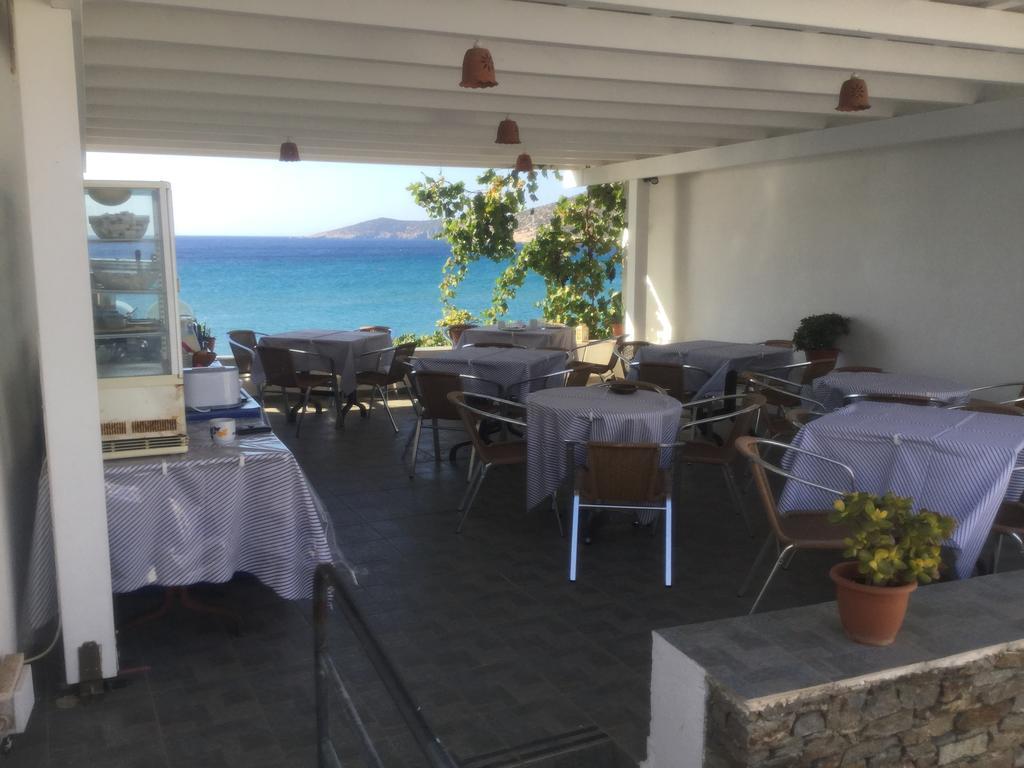 Cyclades Beach Platis Gialos  Exteriör bild